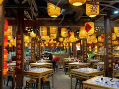 大堂-王庄阿咪海鲜大排档(上下杭店)