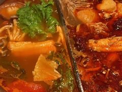 -湊湊火锅·茶憩(新中关购物中心店)
