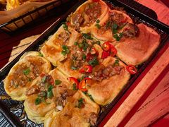 包浆豆腐-火联烧烤(学院路创始店)