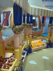 -奈尔宝·儿童乐园·亲子餐厅(苏州大悦城店)