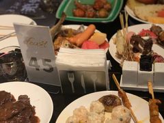 -盛宴自助餐厅(运达喜来登店)