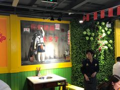 大堂-钢管厂五区小郡肝串串香(奥克斯广场锦城万达店)