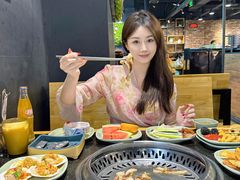 -韩盛·盛江山自助料理(沈辽路万达店)