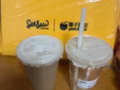 -Seesaw Coffee(上生新所店)
