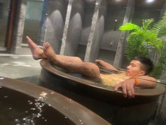 -浅海洗浴