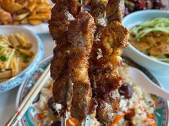 -巴依老爷新疆美食(工体旗舰店)