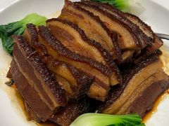 梅菜扣肉-桃花源中餐厅(金茂豪华精选酒店)