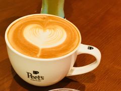 -Peet's Coffee皮爷咖啡(大学路店)
