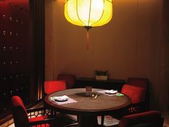 包厢-西安凯悦酒店·湖畔中餐厅