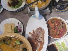 -老浒记烤鸭-北京菜(琉璃厂店)