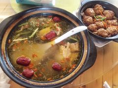 -云河农家乐饭店(福禄缘树山店)