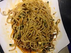 凉面-战友蚝情烧烤工场(嘉华店)