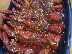 -朝族高丽火盆(长白山总店)