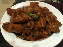 -刘胖子家常菜·蹄花焖藕(中南店)