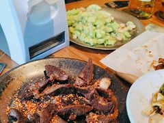 -小乾杯串店•16年沈阳烧烤(文安路店)