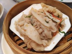 葱姜牛百叶-御花园·粤菜·海鲜火锅(中山公园店)