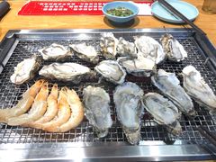 -蚝英雄鲜蚝自助专门店(长楹天街直营店)