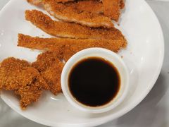 炸猪排-福海面馆(阳曲店)