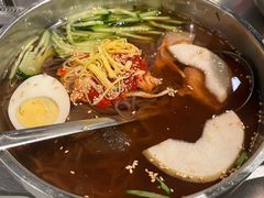 -白玉·朝鲜族烤串(南山店)
