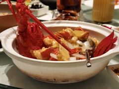 香焗龙虾-御花园酒店(希尔顿店)
