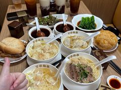 -百福麵家(新馬路店)