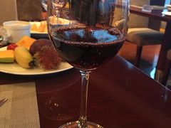 -荣誉国际酒店-云顶旋转餐厅