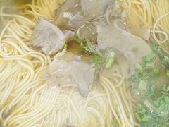 -鑫明明拉面(宁化路店)