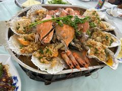 -碧海银沙海鲜餐厅(恒大海上威尼斯店)