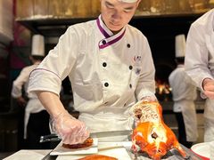 -大鸭梨烤鸭(左家庄店)