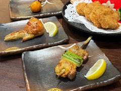 -鸟鹏烧鸟居酒屋(昌岗店)