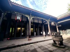 -成都武侯祠博物馆