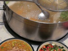 -小城牛事·鲜牛肉火锅(万达店)