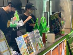-柠季·手打柠檬茶(静安大悦城北座B1店 )