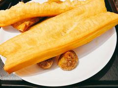 油条-東茅街茶馆