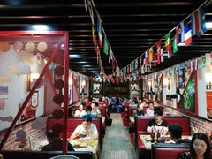 大堂-新凯旋烧烤·燕姐千岛湖土菜