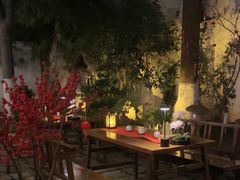 -鲤院·新中式美学·庭院餐厅(夫子庙店)