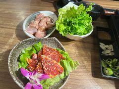 -山居屋炭火烧肉(厚街万达店)