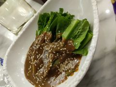 麻酱油麦菜-陈麻婆豆腐总店