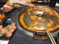 -赞酱川式烤肉(蜀都万达店)