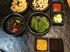 -九田家黑牛烤肉料理(太阳城店)