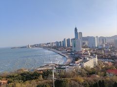 -烟台山景区
