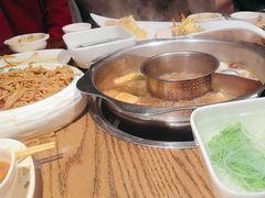 -百草滩羊清水涮羊肉(长城路店)