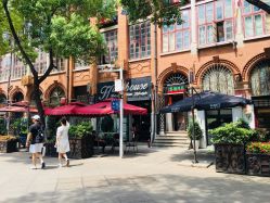 门面-Hair house发舍