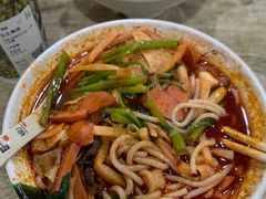 -吉庆桂林米粉·柳州螺蛳粉(港汇广场店)