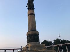 -人民防洪胜利纪念塔