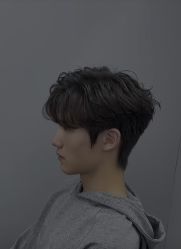 -CHIC 国潮男士发型