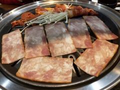 -小泥炉烤肉烧烤大排档