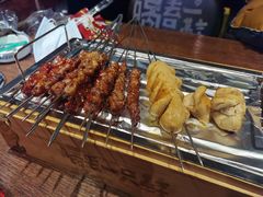 -喝丢一只鞋辣炒海鲜小烧烤(三八广场店)