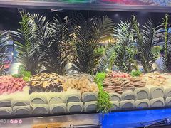 -海吃海喝海鲜烤肉炭火主题自助餐(朝阳店)