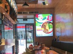 大堂-伊麦佳兰州牛肉面清真美食店